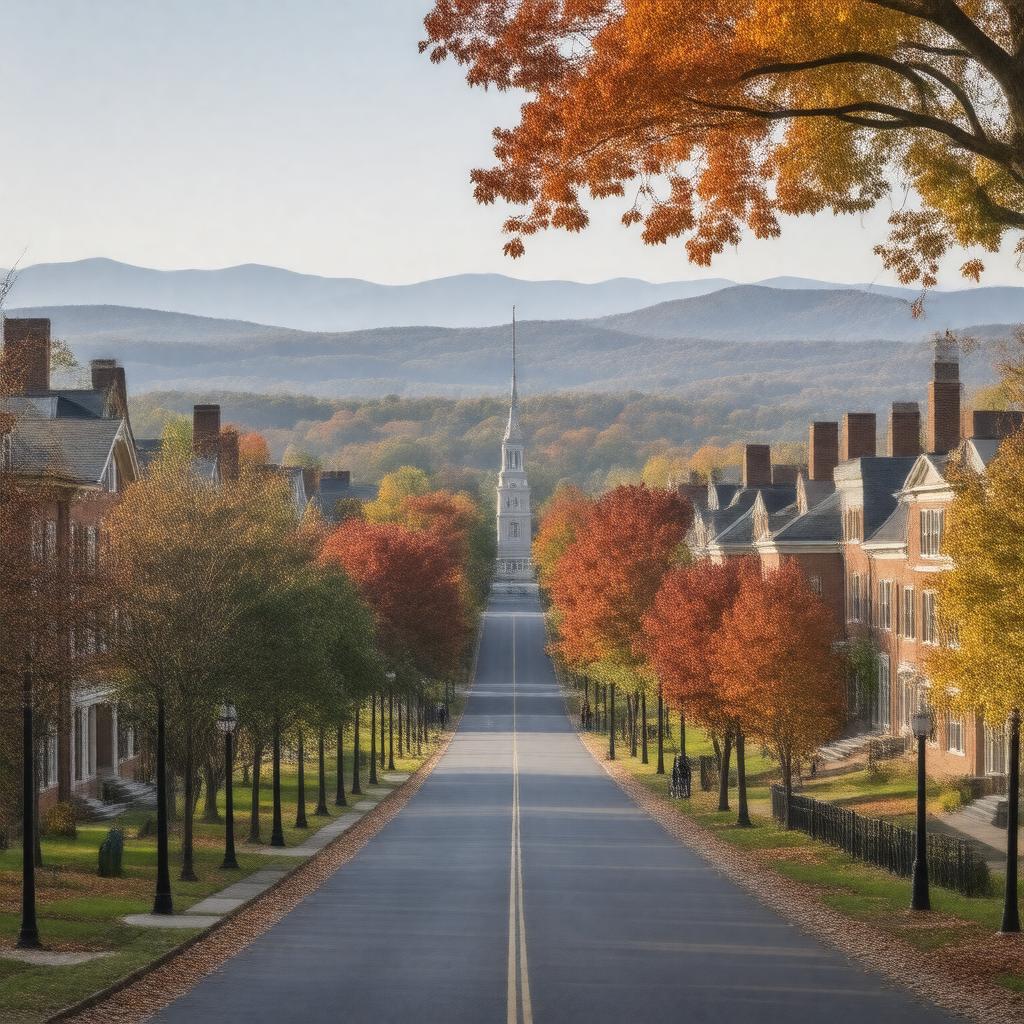Amherst, Massachusetts